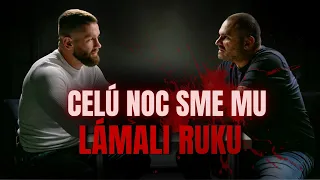 Fučo  : Lámali sme mu ruku celú noc... | Premlčané