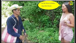 -Lo Humillo Por Ser Pobre, Después Se Arrepintió De Lo Que Hizo-