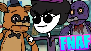 Five Nights at Freddy's ANIMADO