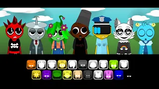 AKU BERMAIN GAME SPRUNKI MENGERIKAN INI LAGI - Sprunki Indonesia