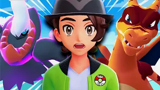 The Mega Dimension BROKE My Legends Z-A Randomizer