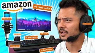 The Amazon "#1 Best Seller" Gaming Setup!