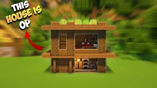 This STARTER HOUSE is OP!