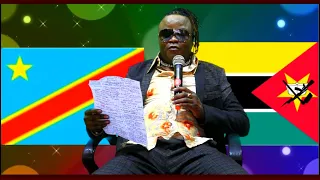 MOZ CONGO TV 1ere edition 2021