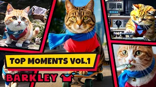I'm not going anywhere + More｜Barkie-Cranky Compilation Top Moments Vol.1