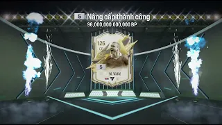 Nâng cấp Gerrard ITM, Ballack ITM, Vidic ITM +5 và P.Cech +10 và cái kết