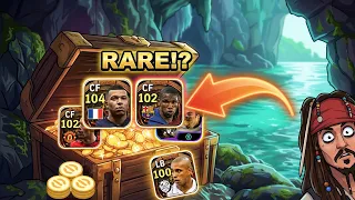 FOUND RARE EFOOTBALL CARDS IN THIS ABANDONED ACCOUNT…😯💯