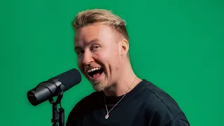 ONE MAN DOES 30 EMOJI SOUNDS