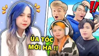 Hero Team SỐC Khi Thấy MÈO SIMMY LÀM TÓC MỚI !!