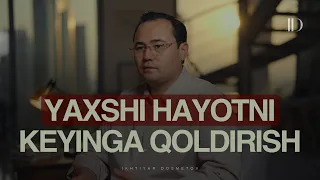 QACHON MAQSADLARINGIZGA ERISHASIZ? "KEYINGA QOLDIRILGAN HAYOT" SINDROMI | 7-video