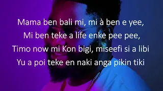 KATER KARMA - LIFE LYRICS