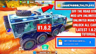 off the road otr mod apk unlimited money unlock all car latest v1.6.2