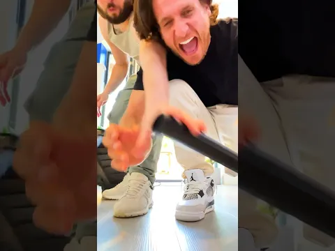 The Hungry Hoover! 😂