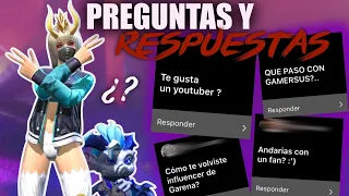 PREGUNTAS Y RESPUESTAS / QUÉ PASÓ CON...😳/NAOMI VENESES