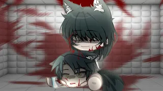 Part 2 of Ryin's Childhood! / [PW,BW] !! (Og) ❗FAKE BLOOD ❗