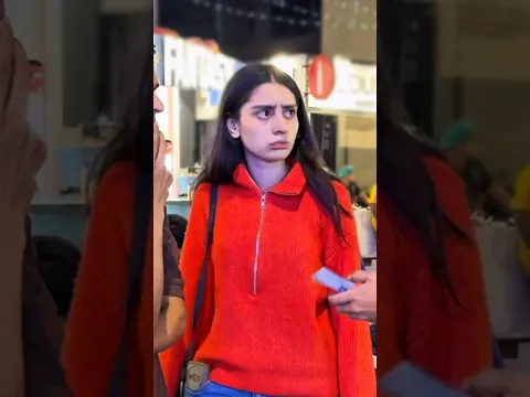 Will you make this girl cry for 10K #shorts #cry