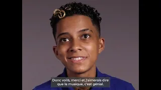 Léa Churros, la nouvelle sensation musicale à La Réunion