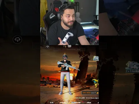 OHAAA! PLAYSTATİON 5 KOLUYLA KOMUTAN SETİNİ ALDIM😲