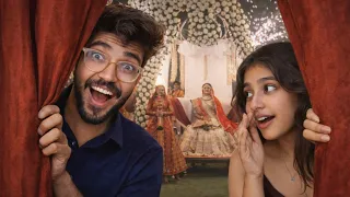 Going to Random people wedding without invitation !