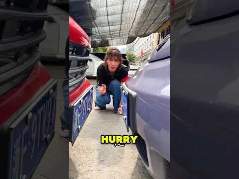 He Crashed Into My Car Then This Happened 😭💔??