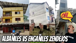 Albañiles vs Engañiles Zendejos