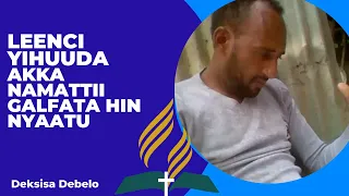 Deksisa Debelo_Leencii_yihuda_afa_oromo_sda_song