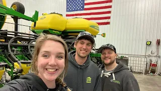 It’s a ✨Field Cultivator ✨- Chet Larson @LarsonFarms