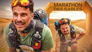 I Finished the Toughest Footrace on Earth: 260km through the Sahara Desert