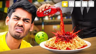 Weirdest Food Combinations Ever!
