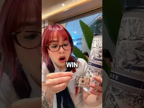 Coffee Shop Gave Away Insane Prizes