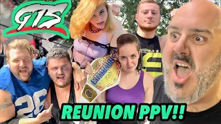 BIGGEST GTS REUNION PPV EVER!