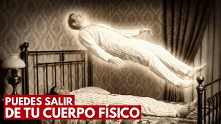 VIAJES FUERA DEL CUERPO (Se REVELA el Protocolo de la CIA)