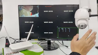 mini NVR & N15 camera