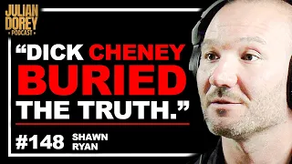 Shawn Ryan: MI6-Trained Navy SEAL takes us Inside CIA | 148