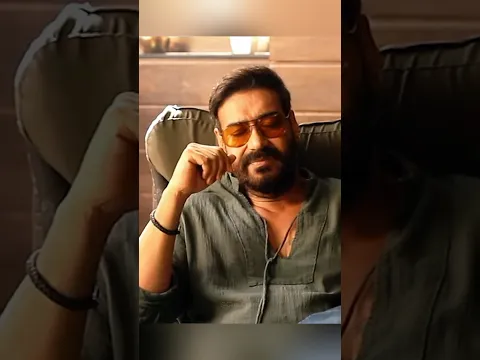 Ajay Devgan ने क्यों अपने बेटे को अकेले Train से जाने दिया? #ajaydevgan