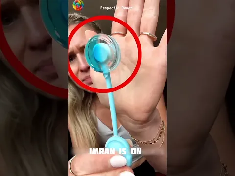 You’ve Never Seen a Lollipop Like This Before 😱 #shorts #shortvideo