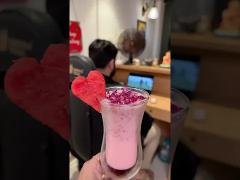 Mohabbat ka Sharbat or Watermelon Juice #shorts