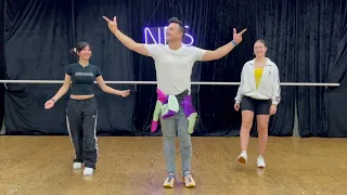 VIBE - R Kelly 90s Classic Dance Choreography | Jayden Rodrigues JROD