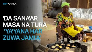 'Da sana'ar masa na tura 'ya'yana zuwa Jami'a'