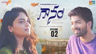 #Gaanam Episode 02 || When She Left || Alekhya Harika, Bharath Bandaru || Dhethadi || Tamada Media