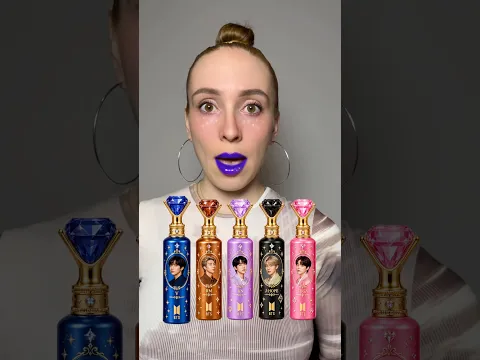 BTS Lipstick Color Check😱🎤💋#lipstick #challenge #bts #btsarmy #beauty #makeup #shorts