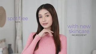Spot Free Skin With The New Skincare Ingredient “Melasyl” | New L’Oréal Paris Glycolic Bright Serum