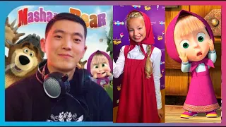Нэгэн үе Монголчууд биднийг зугаацуулж явсан Маша Баавгай Хоёр анимэйшны Сонирхолтой баримтууд