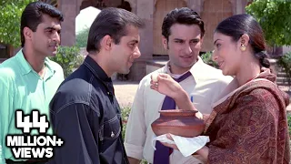 दूर रहके भी हम साथ साथ है  - Hum Saath Saath Hain Best Scene | Salman Khan, Tabu & Saif Ali Khan
