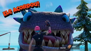 Série: Tentando Acordar o Dinossauro Adormecido COMPLETA 🦕