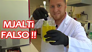 🔴Episodi 18: Si falsifikohet mjalti ?