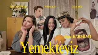 YEMEKTEYİZ | Alper