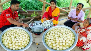 Rasgulla , Easy Step by step recipe | Bengali Rasgulla Recipe |