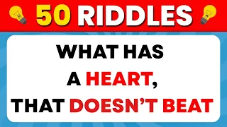 What Happens When You Solve 50 Riddles in One Sitting Extreme Brain Teaser Challenge