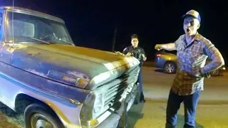 Guy Calls 911 on Cops Who Pulled Him Over